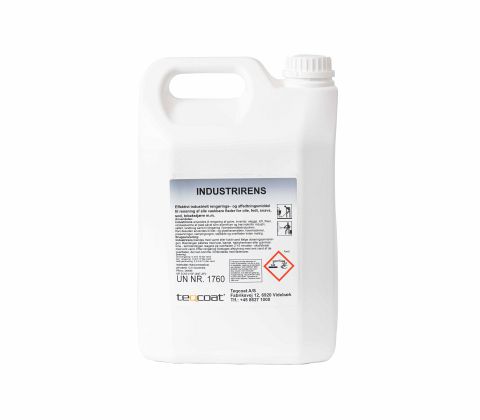 Industrirens 5 ltr.