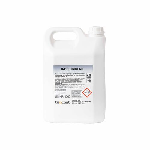 Industrirens 5 ltr.