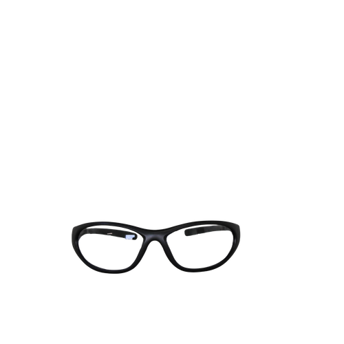 Sikkerhedsbrille sort