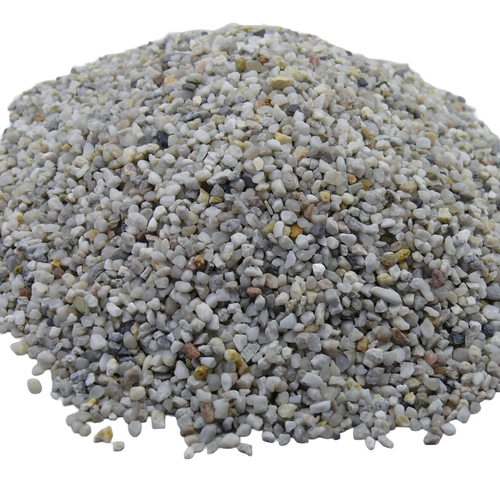 Natursten 3-4mm 20 kg. sælges kun ved køb af epoxymaling 