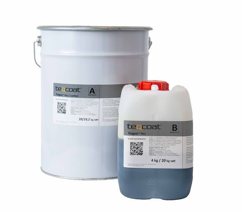 Teqpur® Flex i 20 kg sæt