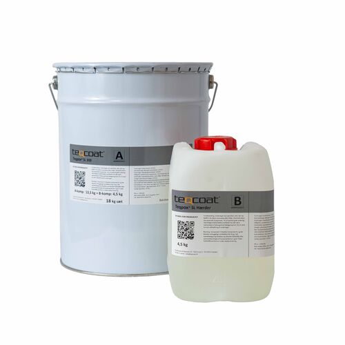 Teqpox® SL 300 18 kg sæt