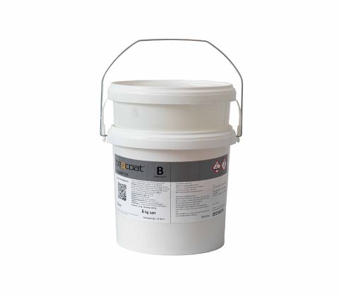 Teqpox® EVS Stribemaling 6 kg sæt