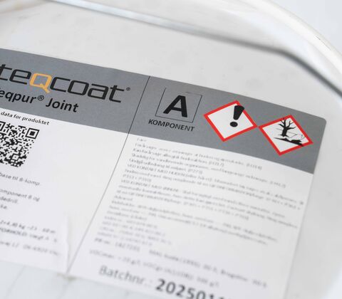 Teqpur® Joint  Fugemasse 6kg