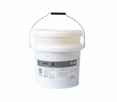 Teqpox® EVP Sæt 12 kg Std. Farve 