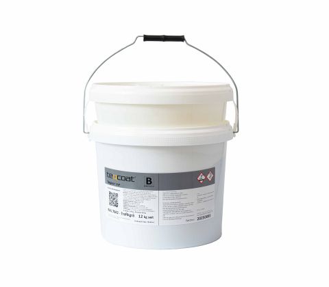 Teqpox® EVP Epoxymaling 6 kg sæt 