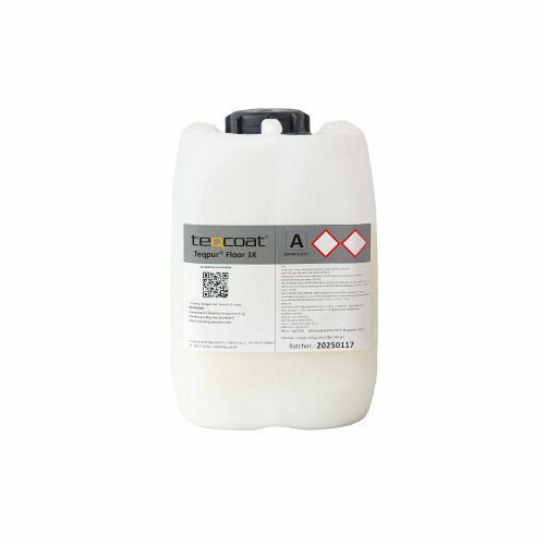 Teqpur® Floor 1K PU Mat topcoat
