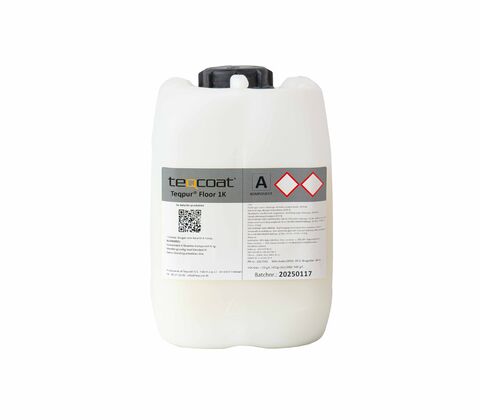 Teqpur® Floor 1K Ultra Mat Topcoat 4,5 ltr