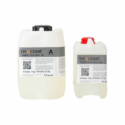 Teqpox® Primer Moist 