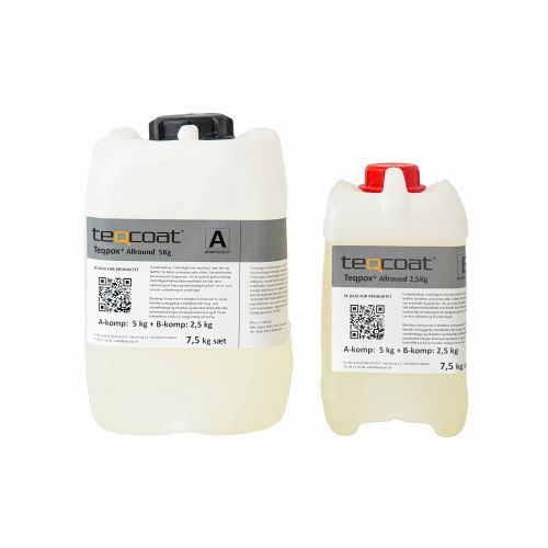 Teqpox® Allround