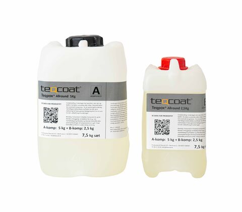 Teqpox® Allround bulk kg