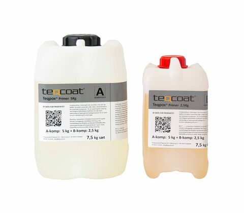 Teqpox® Primer Sæt 30 kg