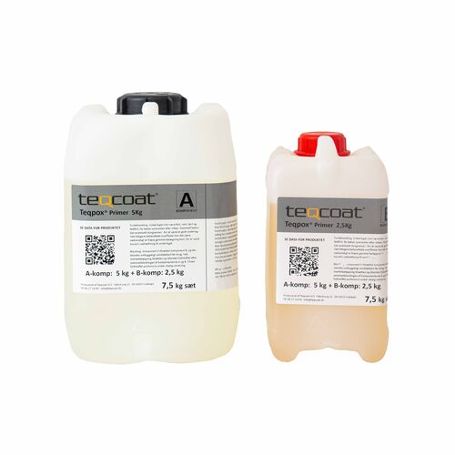 Teqpox® Primer, Sæt 7,5 kg